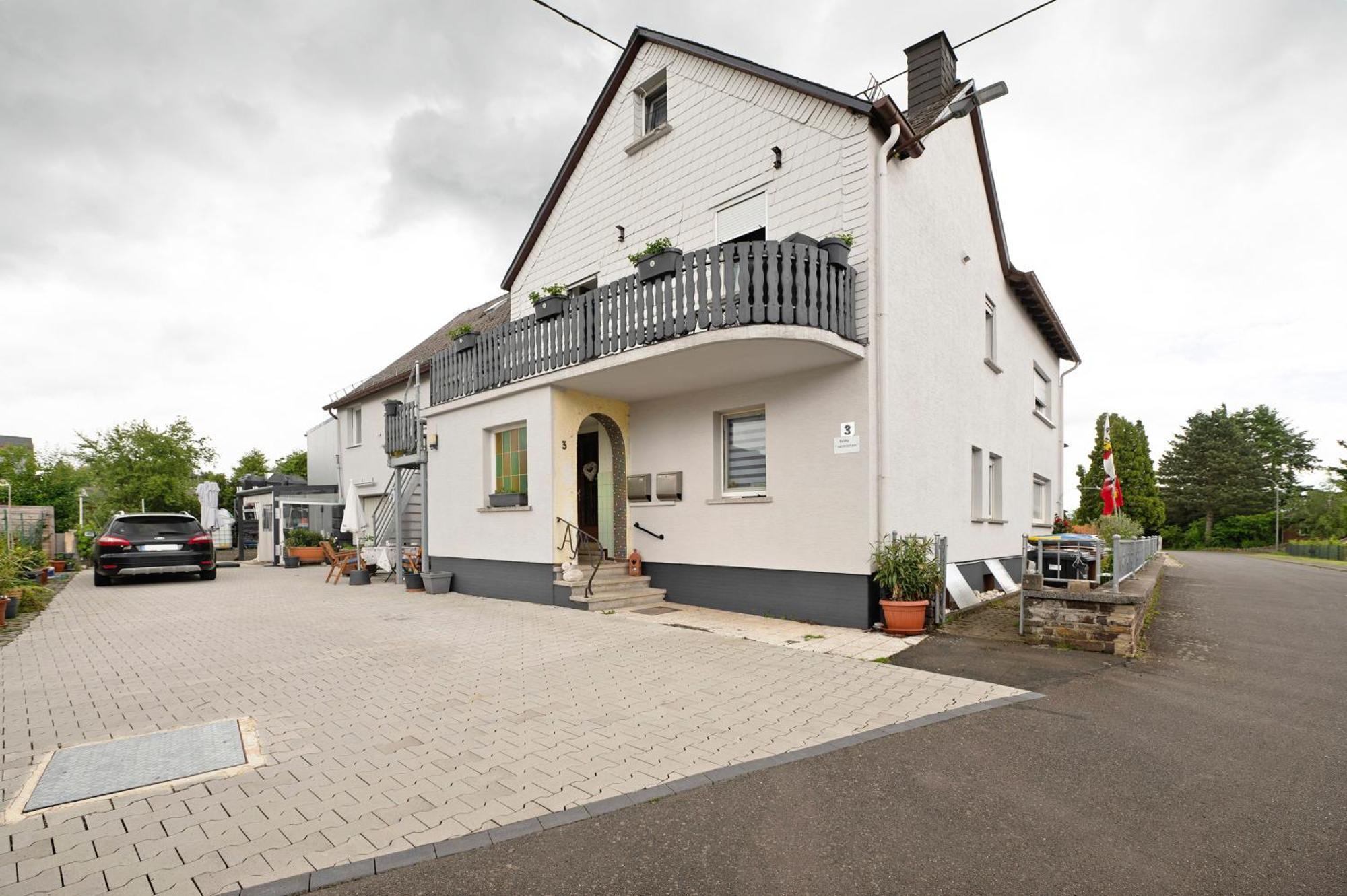 Picco 1 Apartment Beuren  Exterior photo